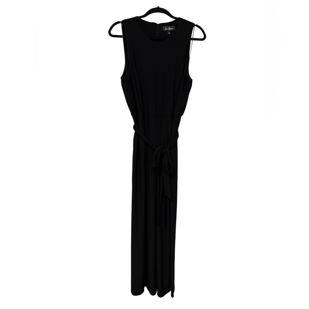 NWT Sam Edelman Black Jumpsuit (Size 12)